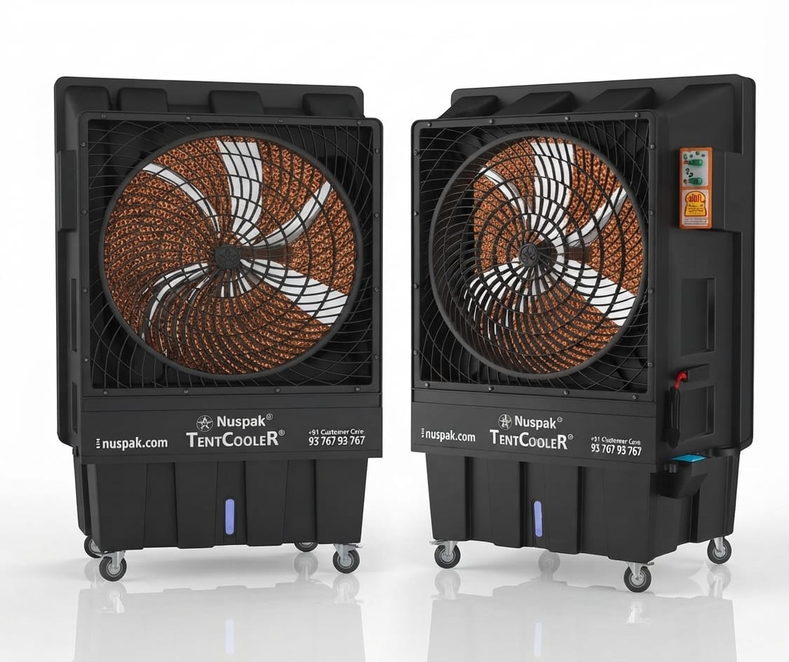 Cooler On Rent Patna, Bihar